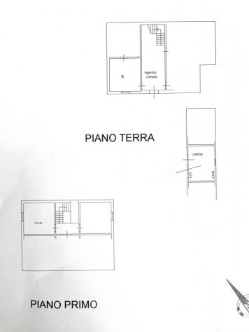 Casa singola in vendita a Fossone - Carrara 300 mq Rif: 1281024 - Foto 9
