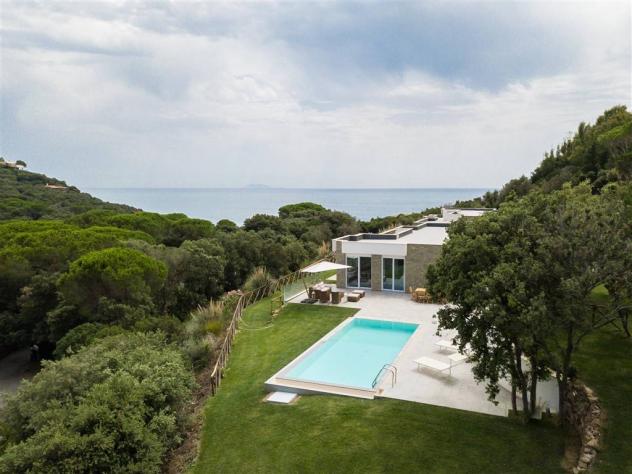 Villa in Vendita in zona PUNTA ALA con giardino - Foto 14