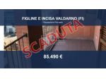 Immobile in asta di 57 m² in vendita a Figline e Incisa Valdarno