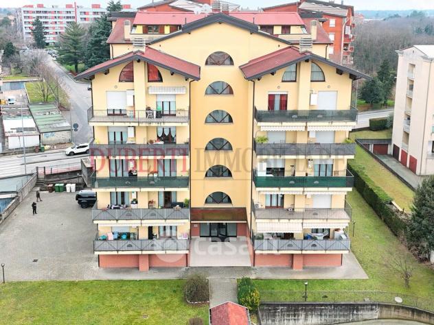 Quadrilocale in Vendita in Via Tagliamento a Gallarate