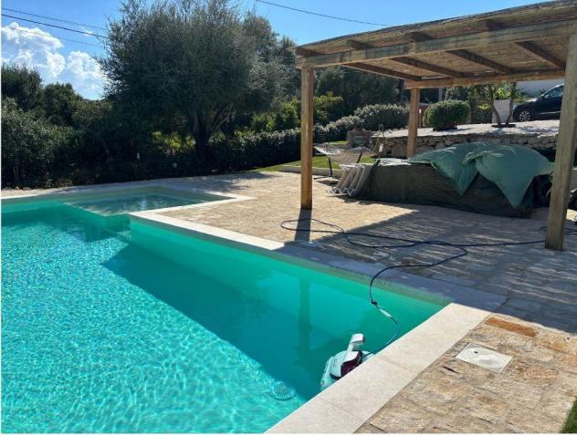 Villa in vendita a Olbia 147 mq Rif: 1365188