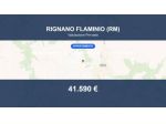 Immobile in asta di 180 m² con più di 5 locali in vendita a Rignano Flaminio