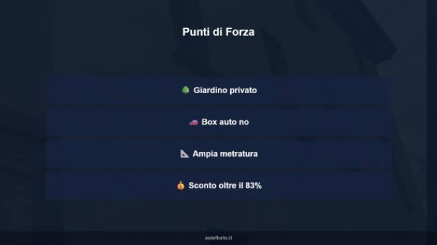 Immobile in asta di 914 m² con più di 5 locali in vendita a Salsomaggiore Terme - Foto 9