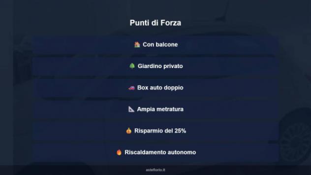 Immobile in asta di 194 m² con più di 5 locali e box auto doppio in vendita a Verano Brianza - Foto 18