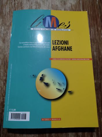 Limes, numero 8/2021