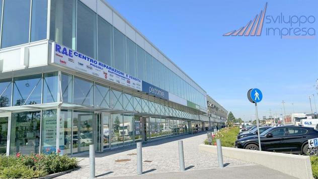 UFFICIO/SPAZIO COMMERCIALE IN AFFITTO A BUSNAGO - Foto 4