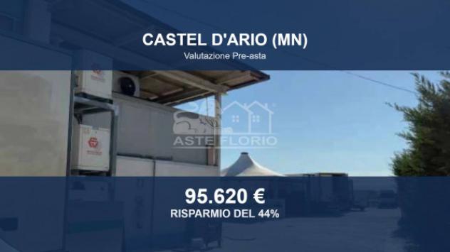 Immobile in asta di 469 m² in vendita a Castel d'Ario