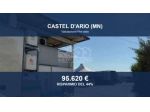 Immobile in asta di 469 m² in vendita a Castel d'Ario