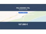 Immobile in asta di 486 m² in vendita a Palagiano