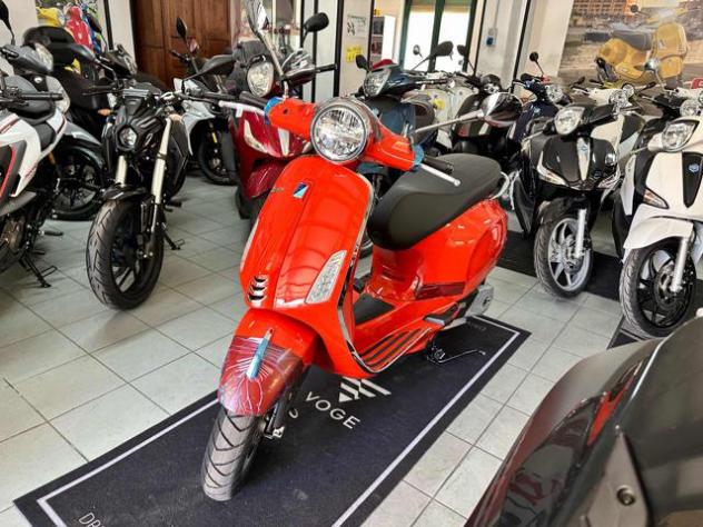 PIAGGIO Vespa 125 Primavera NEW 125 EURO 5+ ULTIMA!!!!!!! rif. 23790422