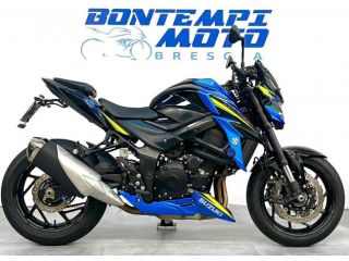 Suzuki GSX S 750 null