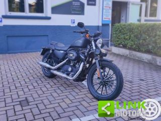 HARLEY-DAVIDSON 883 Iron PARI AL NUOVO! SOLI 3.800KM! UNIPROPRIETARIO rif. …