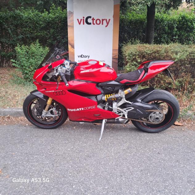 Ducati 1299 Panigale S - Foto 2
