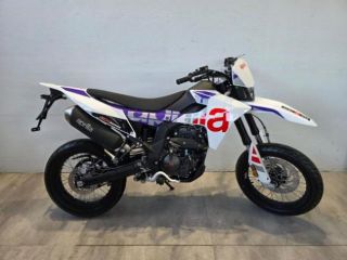 APRILIA SX 125 E5+