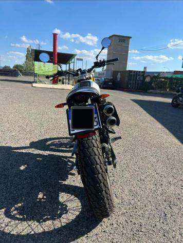 FANTIC MOTOR Caballero 500 Flat Track . rif. 23884550 - Foto 4