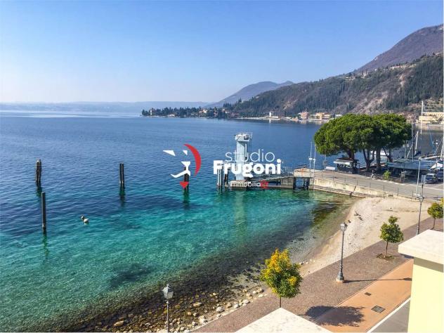 FA231 - ATTICO VISTA LAGO CON PISCINA PER AFFITTO STAGIONALE - Foto 2