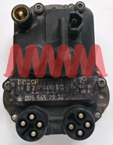 0055452932 Mercedes centralina motore Bosch