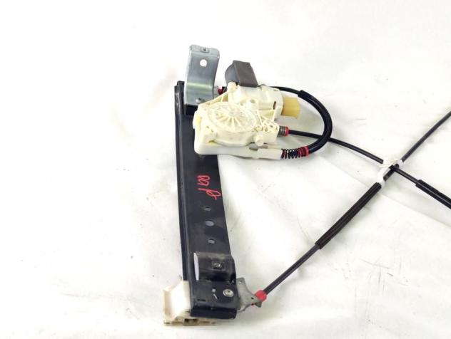 1376856 MOTORINO MECCANISMO ALZA-VETRO ALZA-CRISTALLO PORTA POSTERIORE DESTRA FORD S-MAX 2.0 D 103KW 6M 5P (2009) RICAMBIO USATO 1722861 6M21-U27000-B - Foto 3