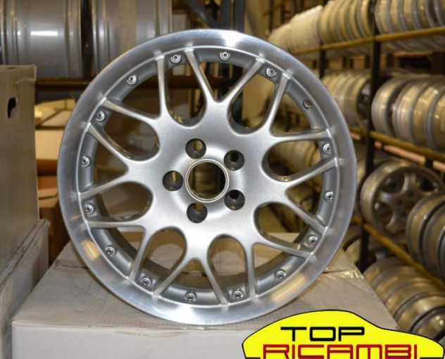 TOP RICAMBI Cerchi Volkswagen Audi Vintage 16