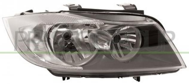 PROIETTORE D.(ZKW) BM0244905 Parti elettriche  Fanaleria  Proiettori  Proiettore ant. BMW - SERIE 3 E90 4 PORTE - 2005  2008, BMW - SERIE 3 E91