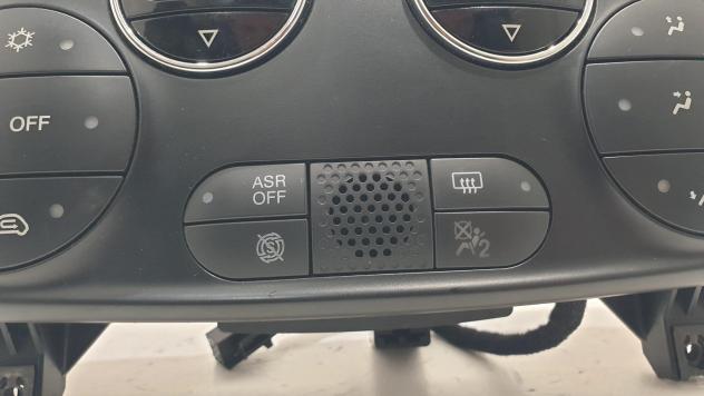 COMANDI CLIMA STUFA FIAT 500 Restyling 735629323 (15) - Foto 10
