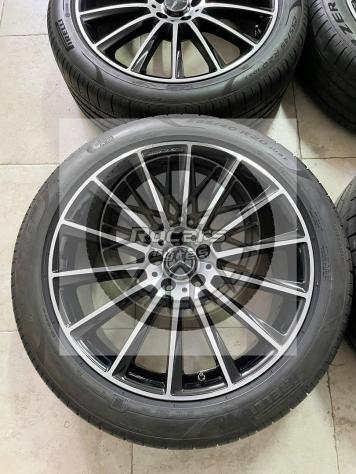 Cerchi 20 Mercedes Glc Coupe pneumatici estivi - Foto 4
