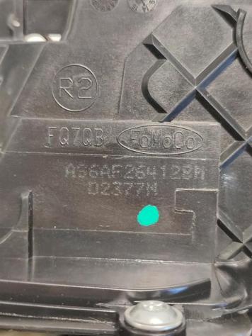 SERRATURA POSTERIORE DESTRA FORD Ka Serie AS6AF26412BH AS6AF26412BM (14) - Foto 2