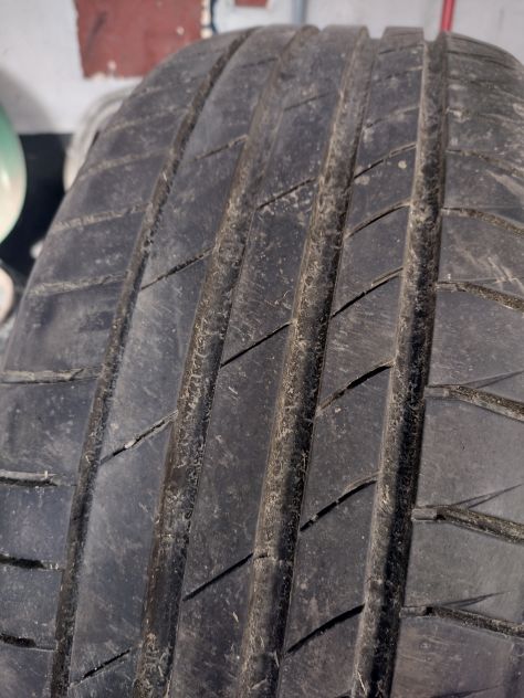 Pneumatici estivi usati auto