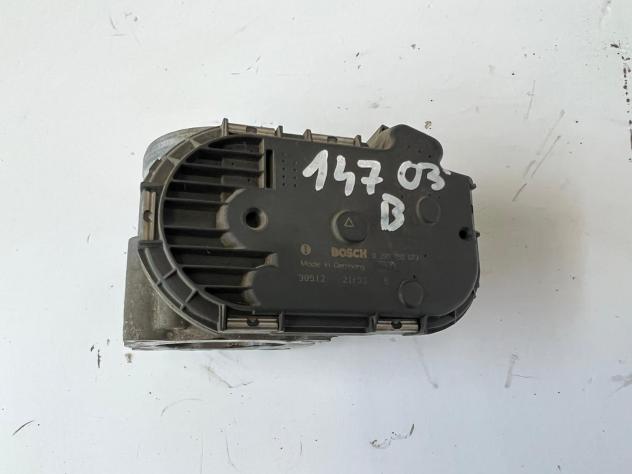CORPO FARFALLATO ALFA ROMEO 147 Serie (937) benzina 1.6 (0005)