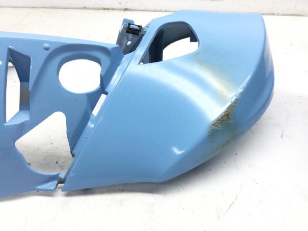 YAMAHA XENTER HW 150 CARENA MANUBRIO SUPERIORE 2012 2016 SG231 - Foto 4