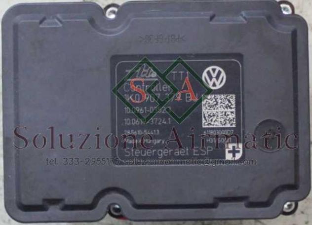 Audi A3 1.8 centralina gruppo ABS 1K0614517DE