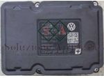 Audi A3 1.8 centralina gruppo ABS 1K0614517DE