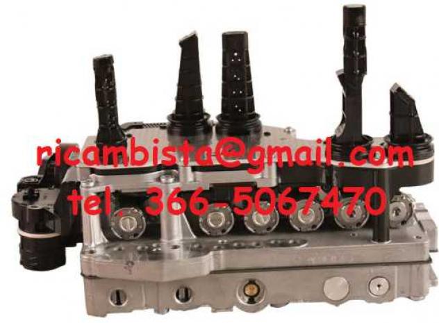 AM-7M5R-7C570-BA Ford Kuga Meccatronica 6 marce