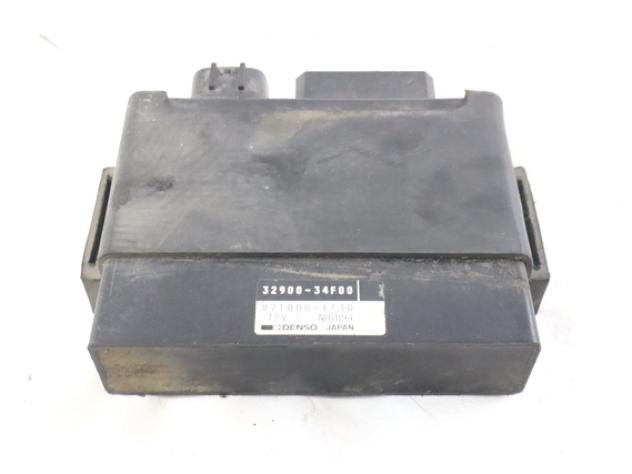 SUZUKI GSX R 600 3290034F00 CENTRALINA MOTORE CDI 97- 00 CDI CONTROL UNIT DENSO 0710001130 - Foto 2
