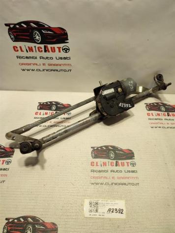 MOTORINO TERGICRISTALLO ANTERIORE SKODA Octavia Berlina 2° Serie 1Z1955023E 1Z1955119C (0004)