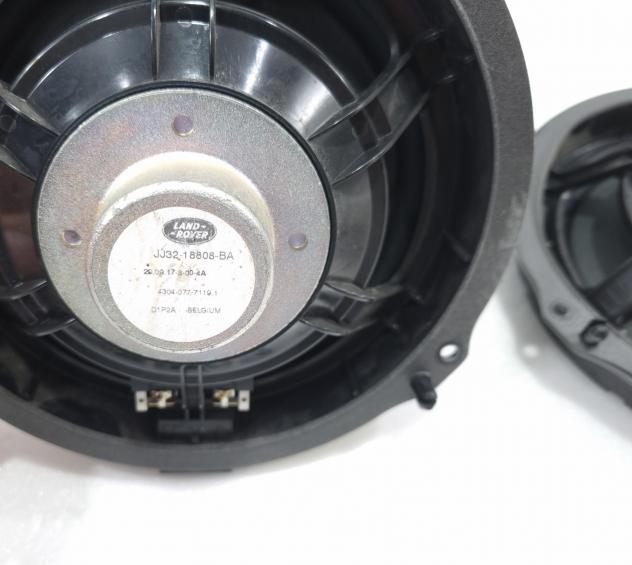 ALTOPARLANTI LAND ROVER Discovery Sport (L550) JJ32-18808-BA (1418) - Foto 11