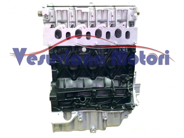 Motore Rigenerato Renault Scenic 1.9 dci F9Q