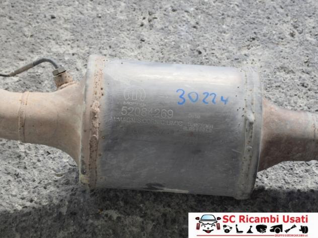 MARMITTA COMPLETA DI TERMINALE SCARICO JEEP Renegade Serie 52084269 (1418) - Foto 3