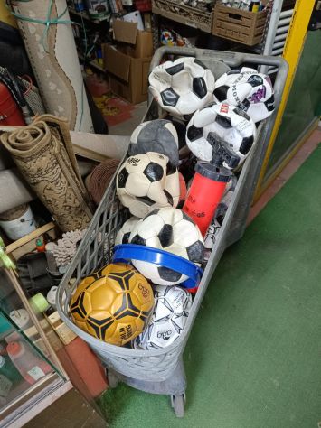 Palloni da Calcio – 25185