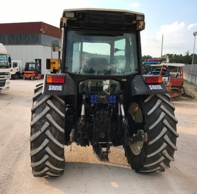SAME TITAN 145 ANNO 1997 ORE 6401 rif. 8189537 - Foto 6