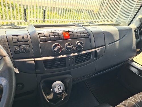 IVECO 100E22 E V V FURGONE CON PEDANA POSTERIORE - Foto 6
