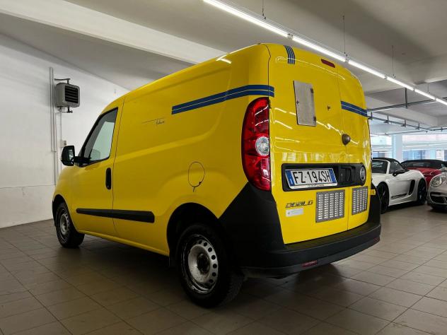 FIAT Doblò Doblò 1.3 MJT PC-TN Cargo Lamierato SX - Foto 4
