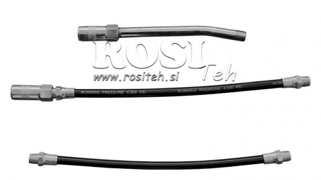 -INGRASSATORE MANUALE 400ccm - Foto 2