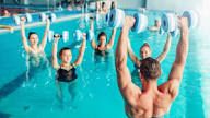 ADDETTI SPORT , ACQUA GYM , FITNESS TORNEI SPORT