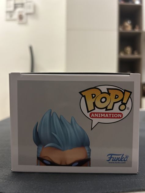 Funko POP! Animation Franky - Foto 6
