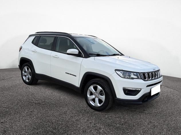 Jeep Compass 1.6 MJet 120cv Longitude - Foto 8