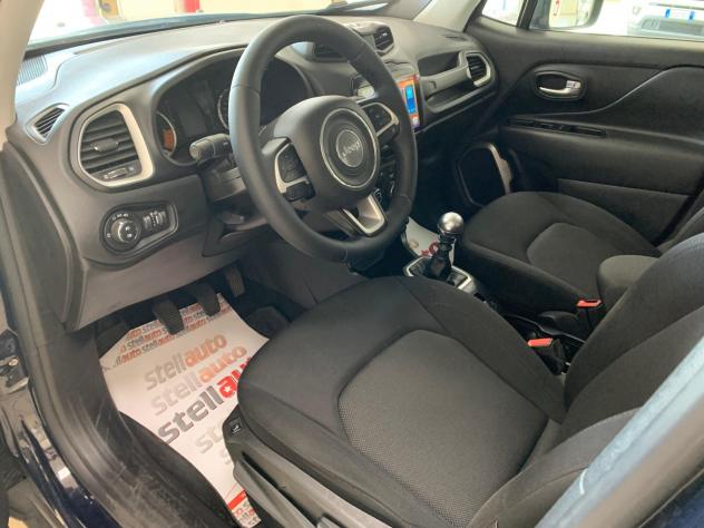 Jeep Renegade 2.0 Mjt 140CV 4WD Active Drive Limited - Foto 10