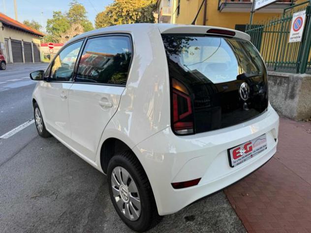 VOLKSWAGEN up! 1.0 5p. EVO move up! BlueMotion Technology rif. 24197810 - Foto 5