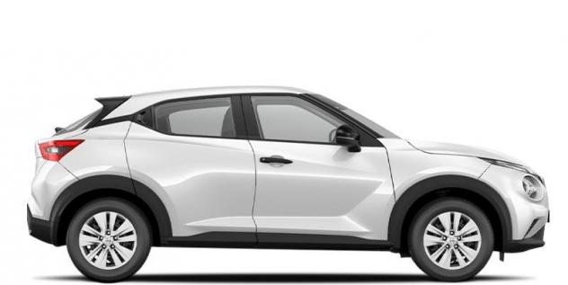 Nissan Juke 1.0 dig-t N-Connecta 114cv