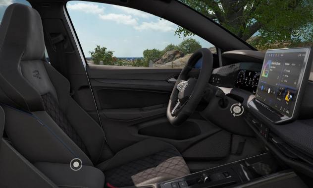 Volkswagen Golf 1.5 eTSI ACT 110kW R-Line DSG - Foto 6